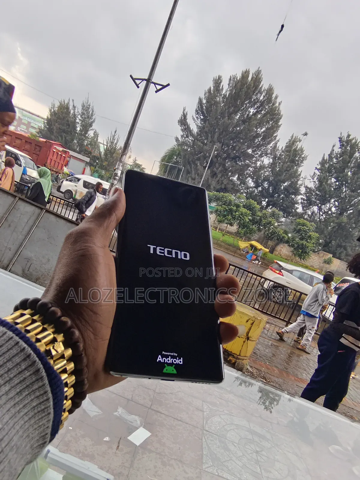 New Tecno Camon 40 Pro 256 GB