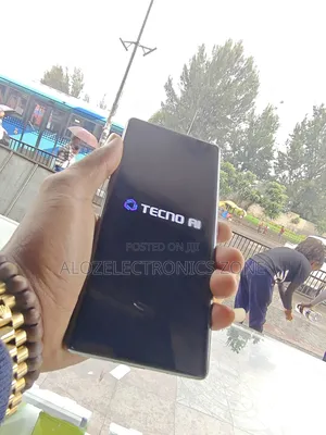 New Tecno Camon 40 Pro 256 GB