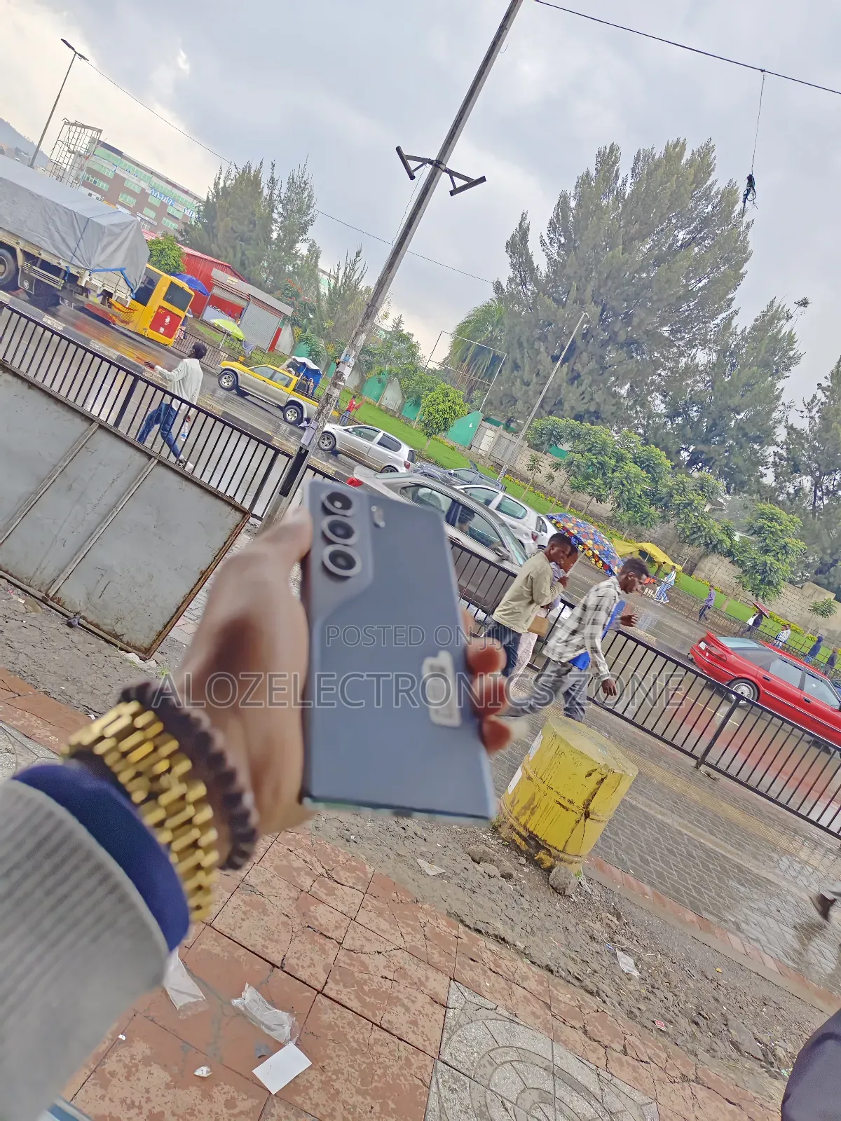 New Tecno Camon 40 Pro 256 GB