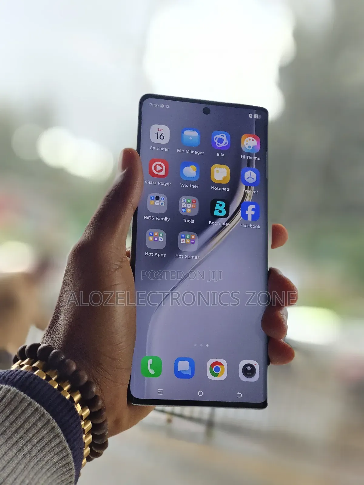 New Tecno Camon 40 Pro 256 GB