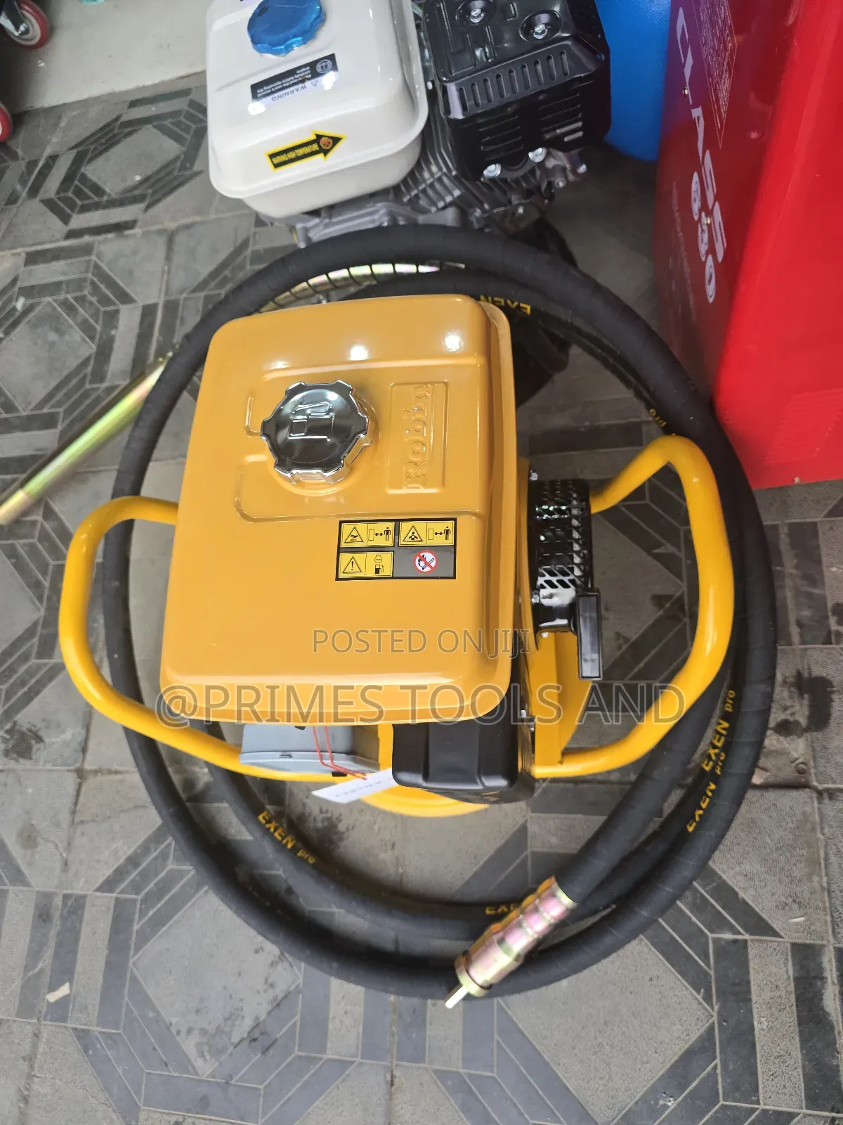 Generators and Spare Part