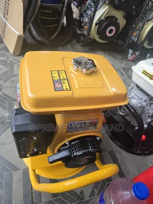 Generators and Spare Part