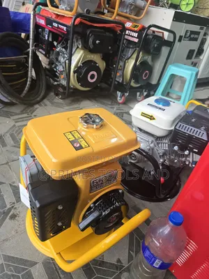 Generators and Spare Part