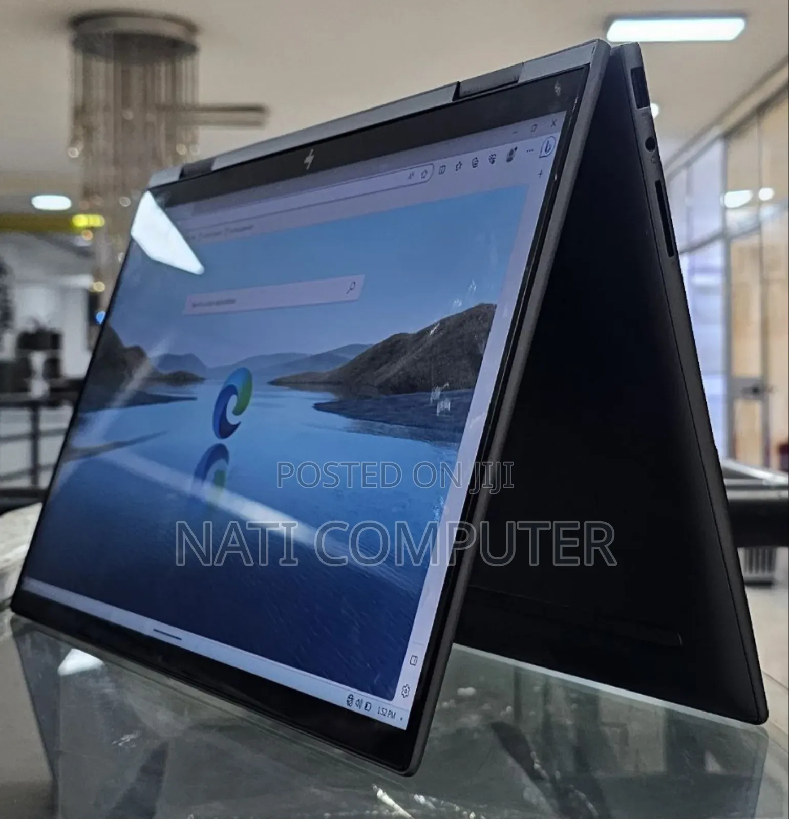 New Laptop HP 16GB Intel Core I7 SSD 1T