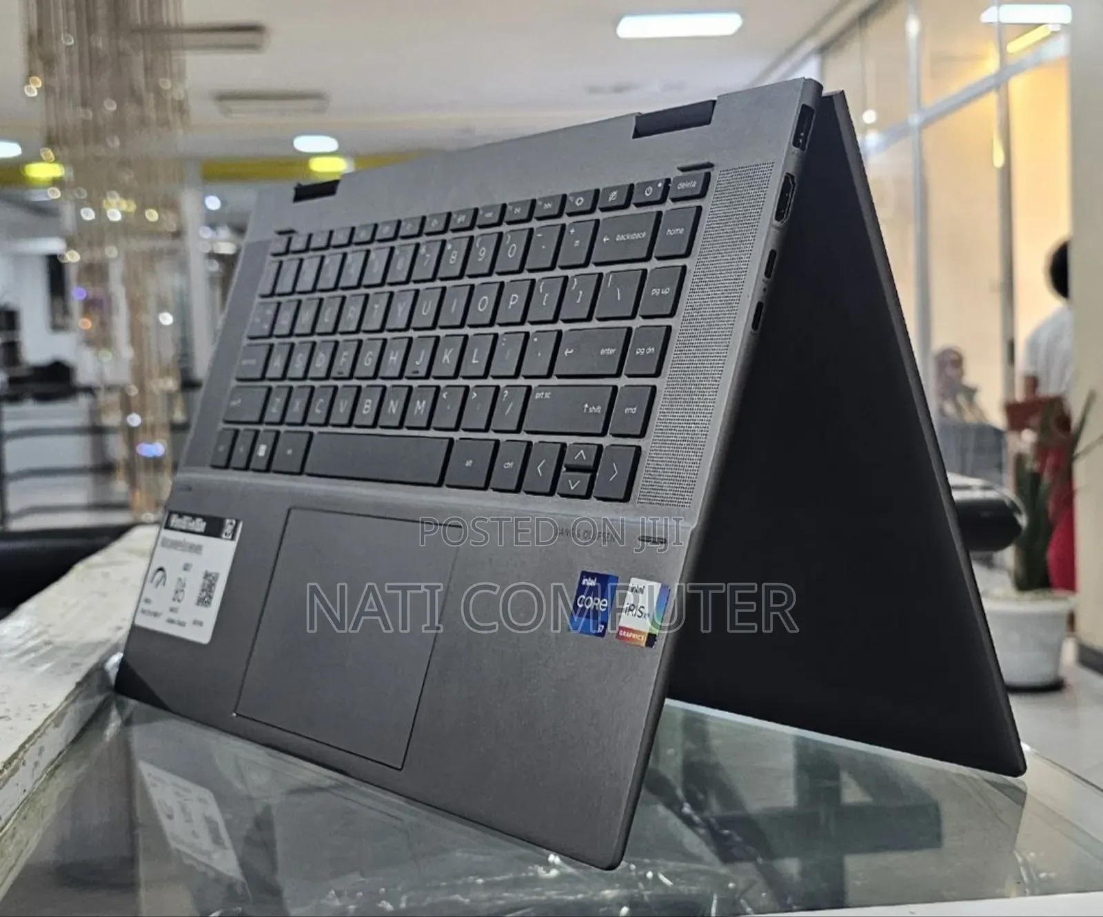 New Laptop HP 16GB Intel Core I7 SSD 1T