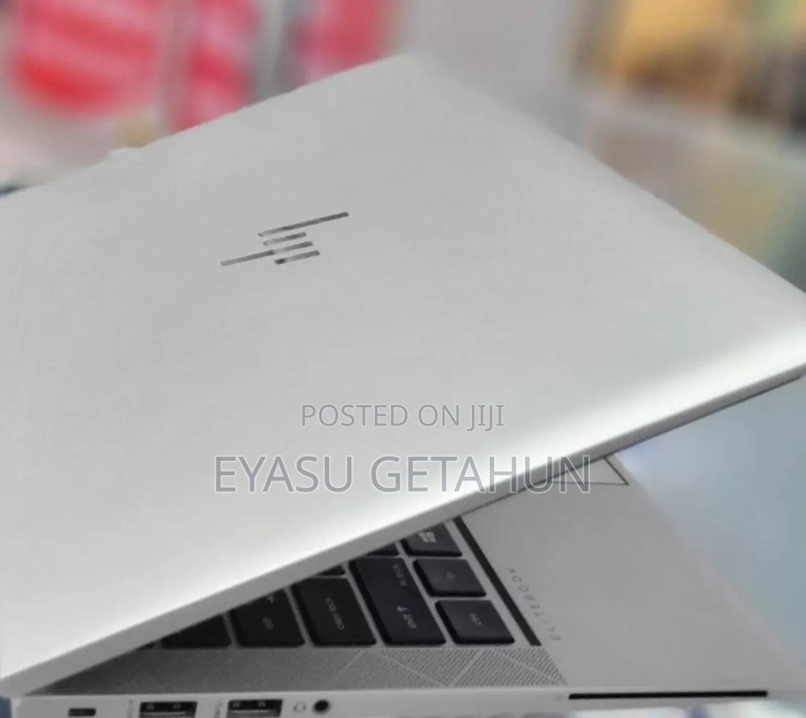 New Laptop HP EliteBook 840 G7 16GB Intel Core I5 SSD 512GB