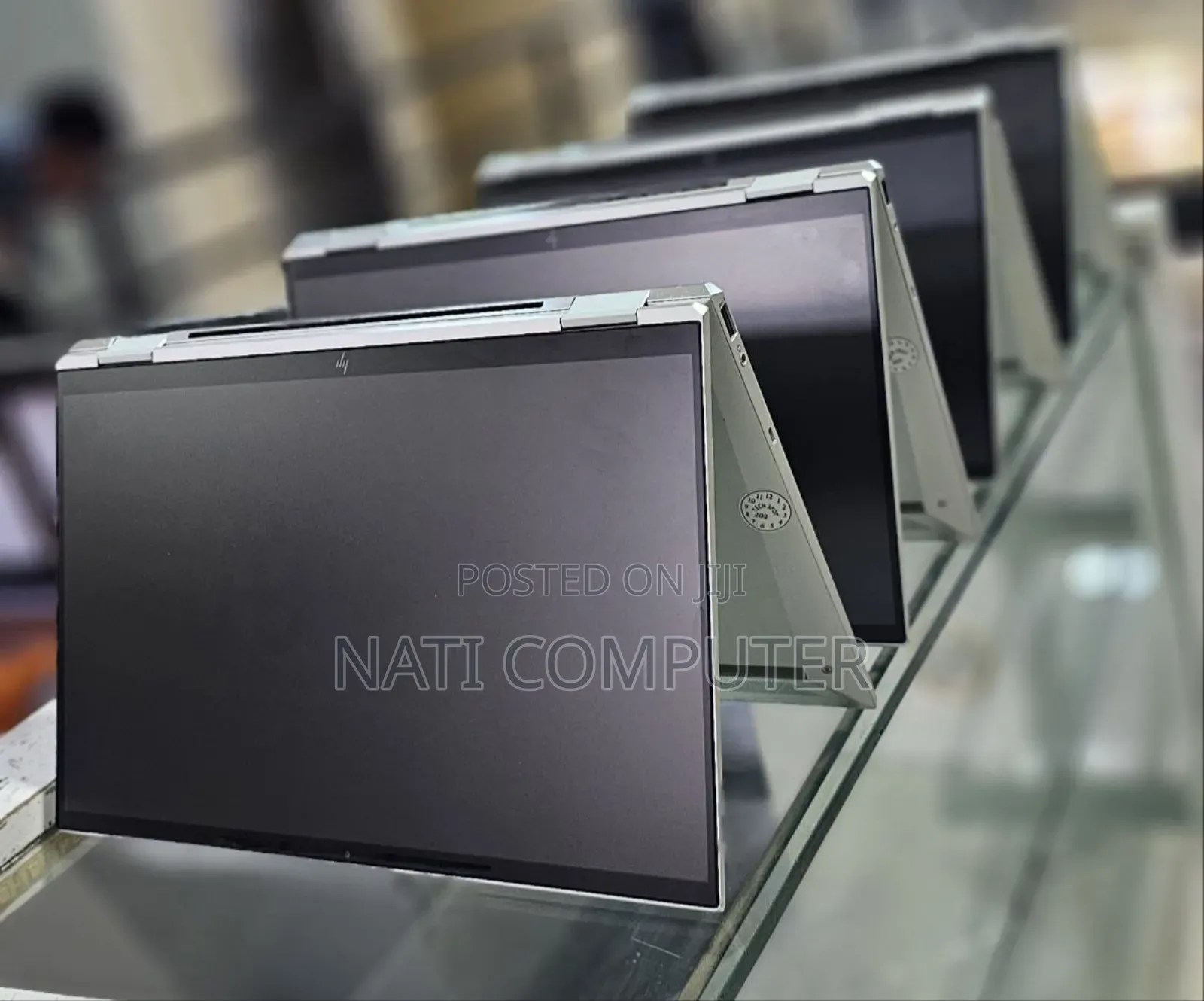 New Laptop HP EliteBook X360 1040 G7 16GB Intel Core I7 SSD 512GB