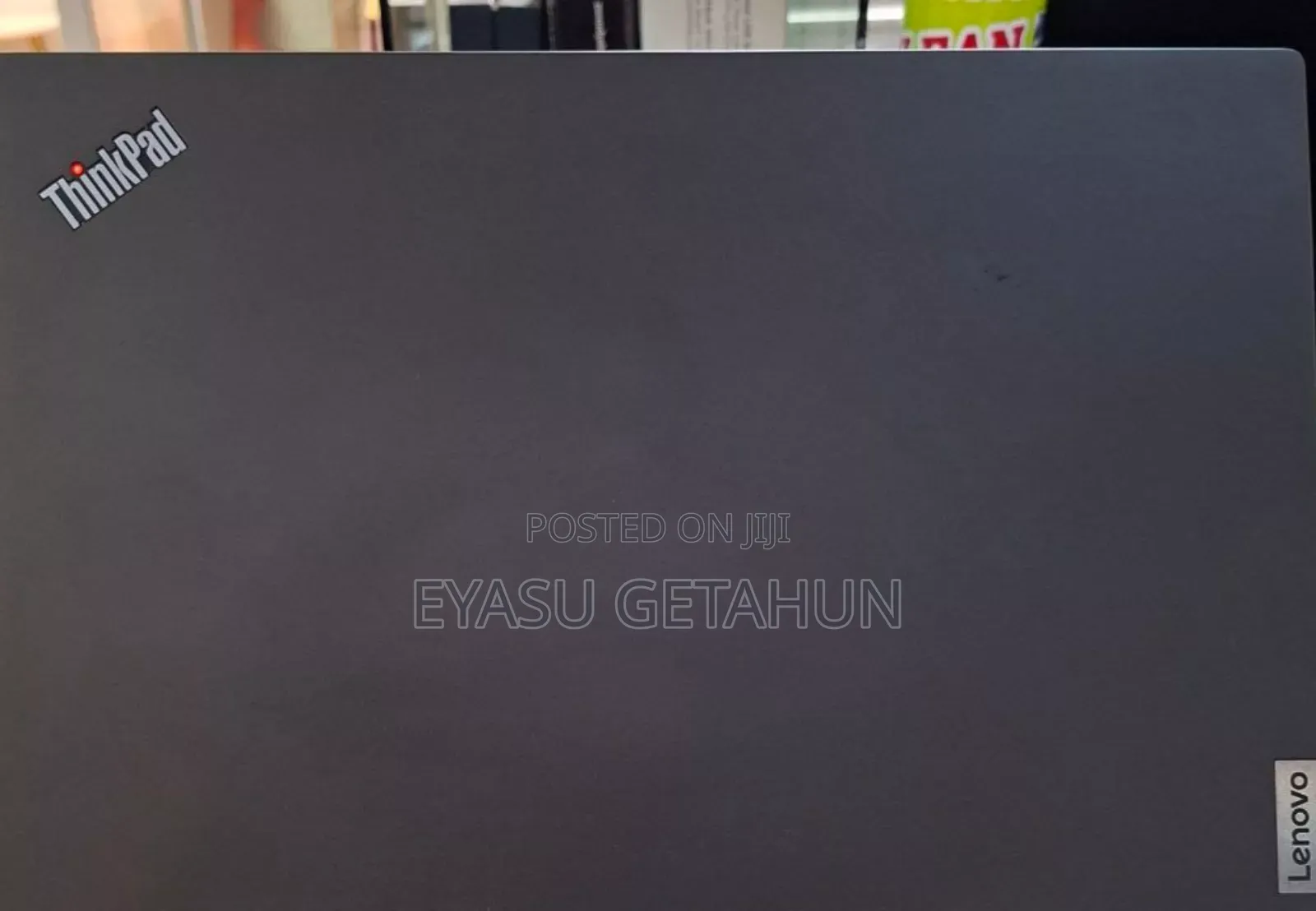 New Laptop Lenovo ThinkPad T14s G4 32GB Intel Core I7 SSD 512GB