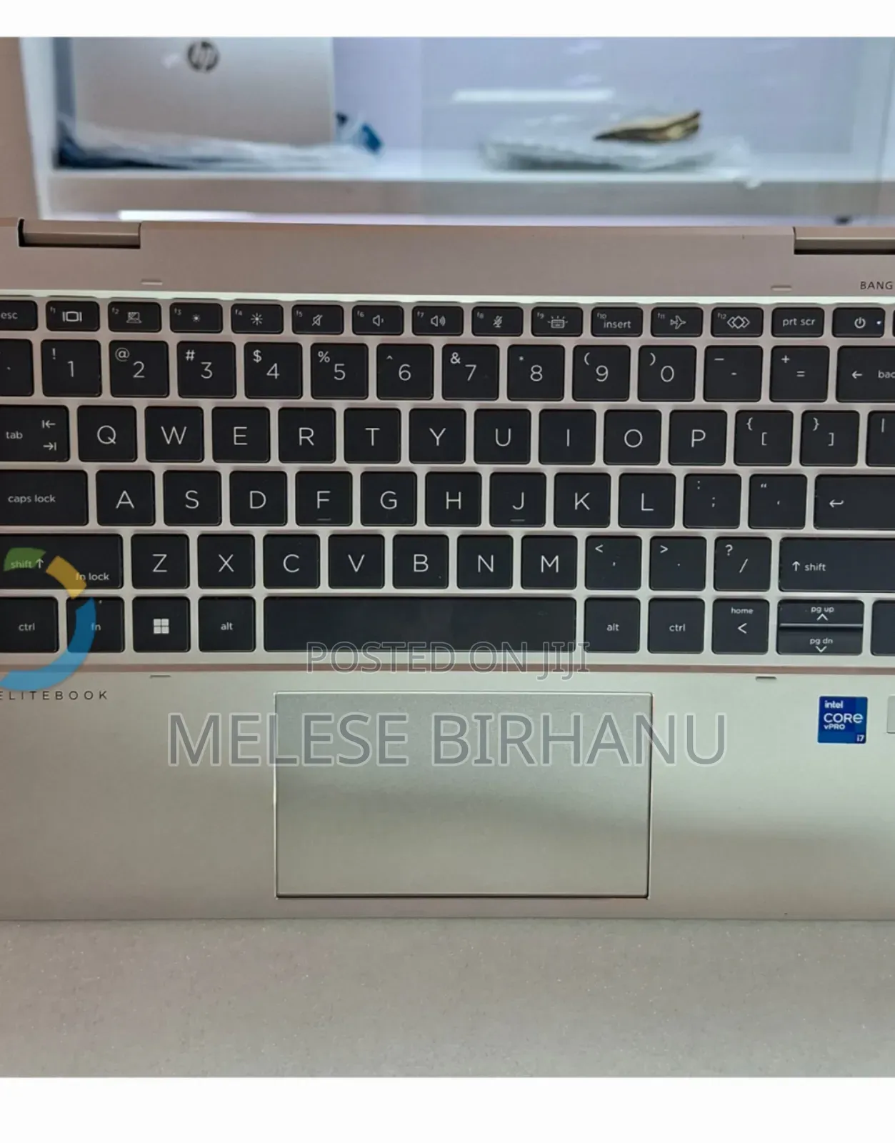 New Laptop HP EliteBook 830 G8 32GB Intel Core i7 SSD 512GB