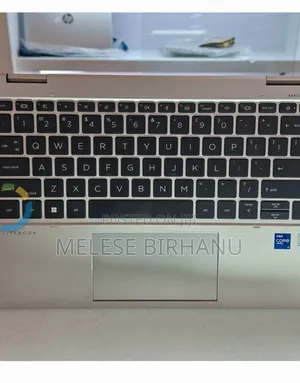 New Laptop HP EliteBook 830 G8 32GB Intel Core i7 SSD 512GB