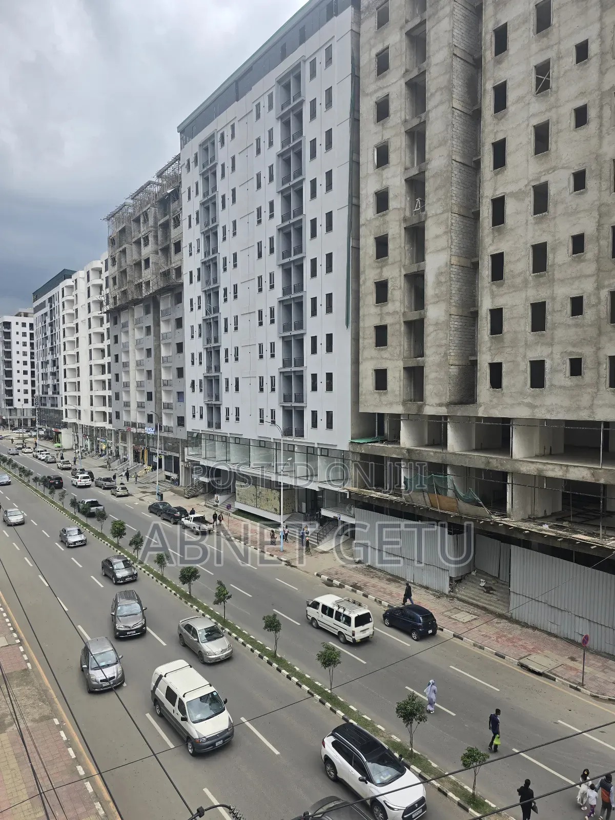 3bdrm Apartment in Jenboro Realestate, Bole for sale