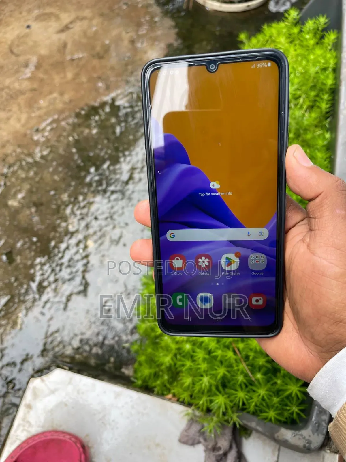 New Samsung Galaxy A06 64 GB