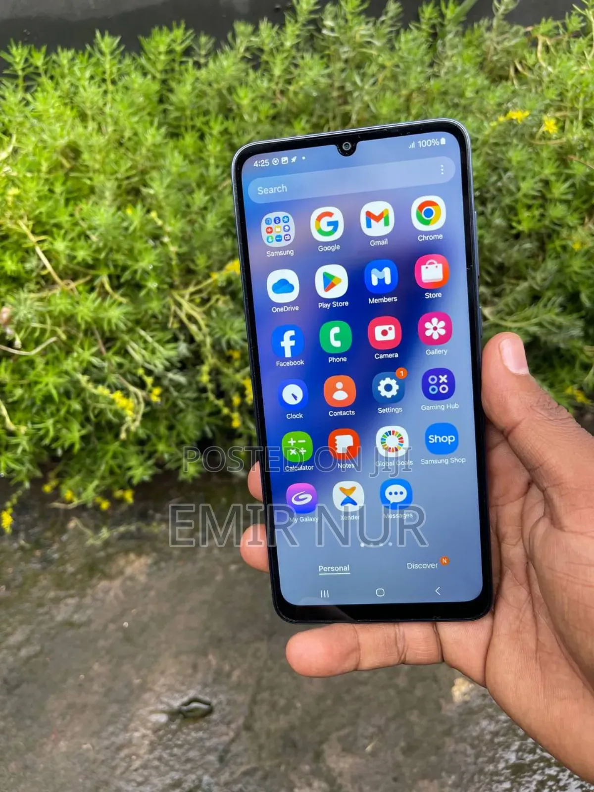 New Samsung Galaxy A06 64 GB