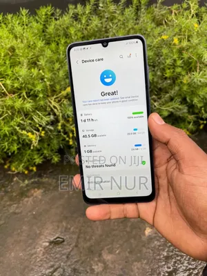 New Samsung Galaxy A06 64 GB