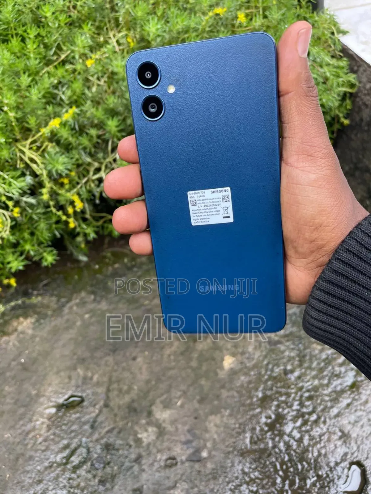 New Samsung Galaxy A06 64 GB