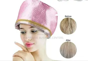 Photo - Electric Hair Steamer Cap