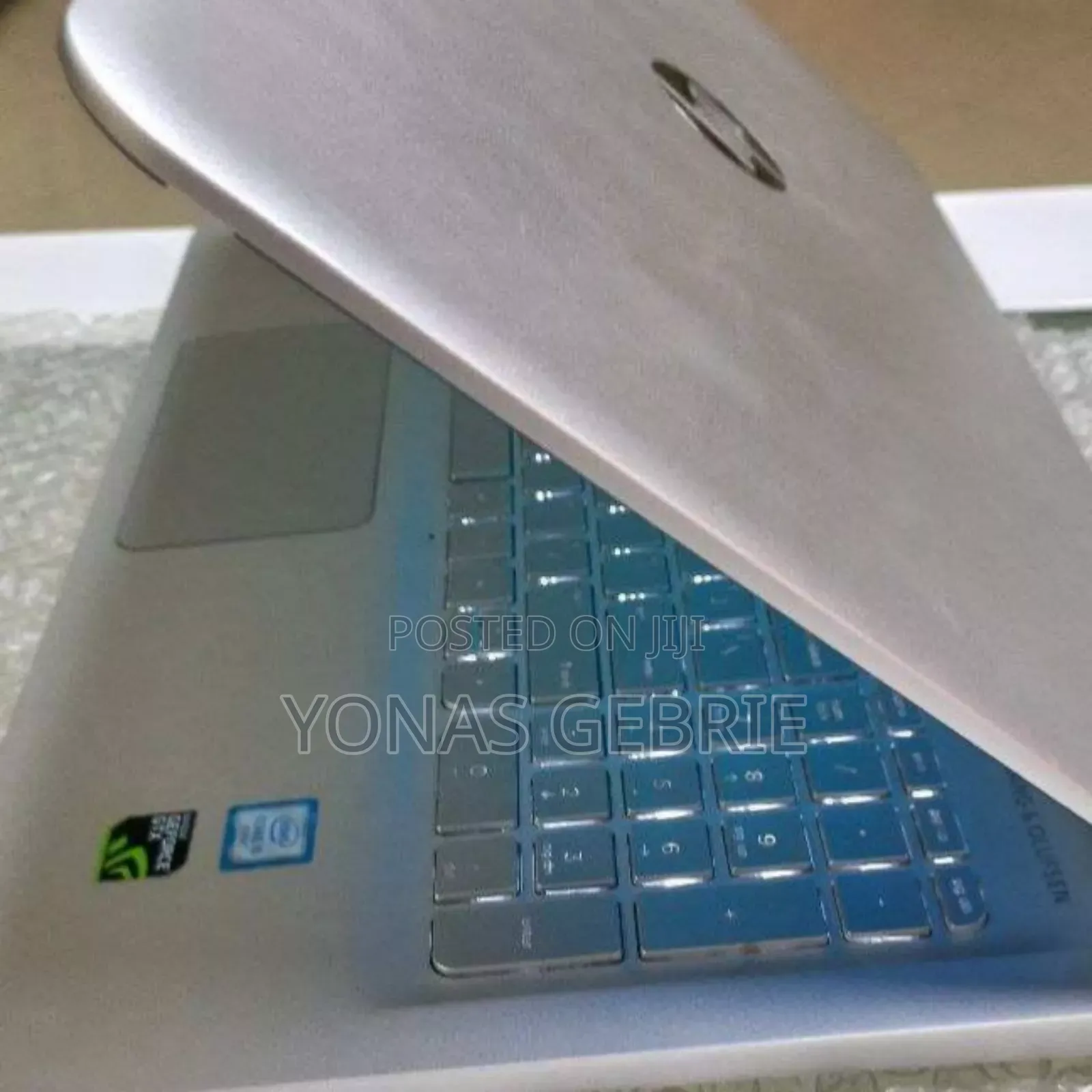 New Laptop HP Pavilion 15 8GB Intel Core I5 HDD+SSD 1T