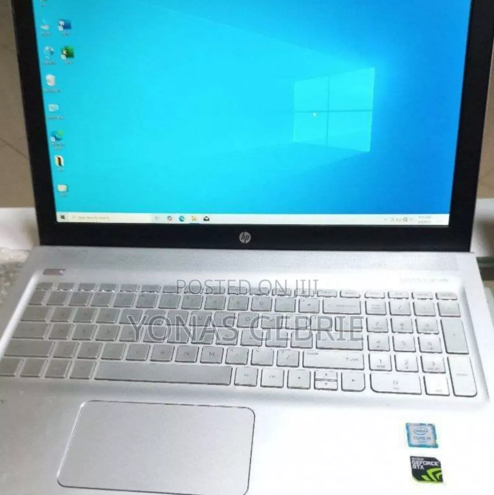 New Laptop HP Pavilion 15 8GB Intel Core I5 HDD+SSD 1T