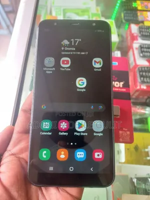 Samsung Galaxy J6 Plus 32 GB Black