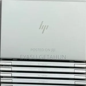 New Laptop HP EliteBook 830 G5 16GB Intel Core I7 SSD 512GB