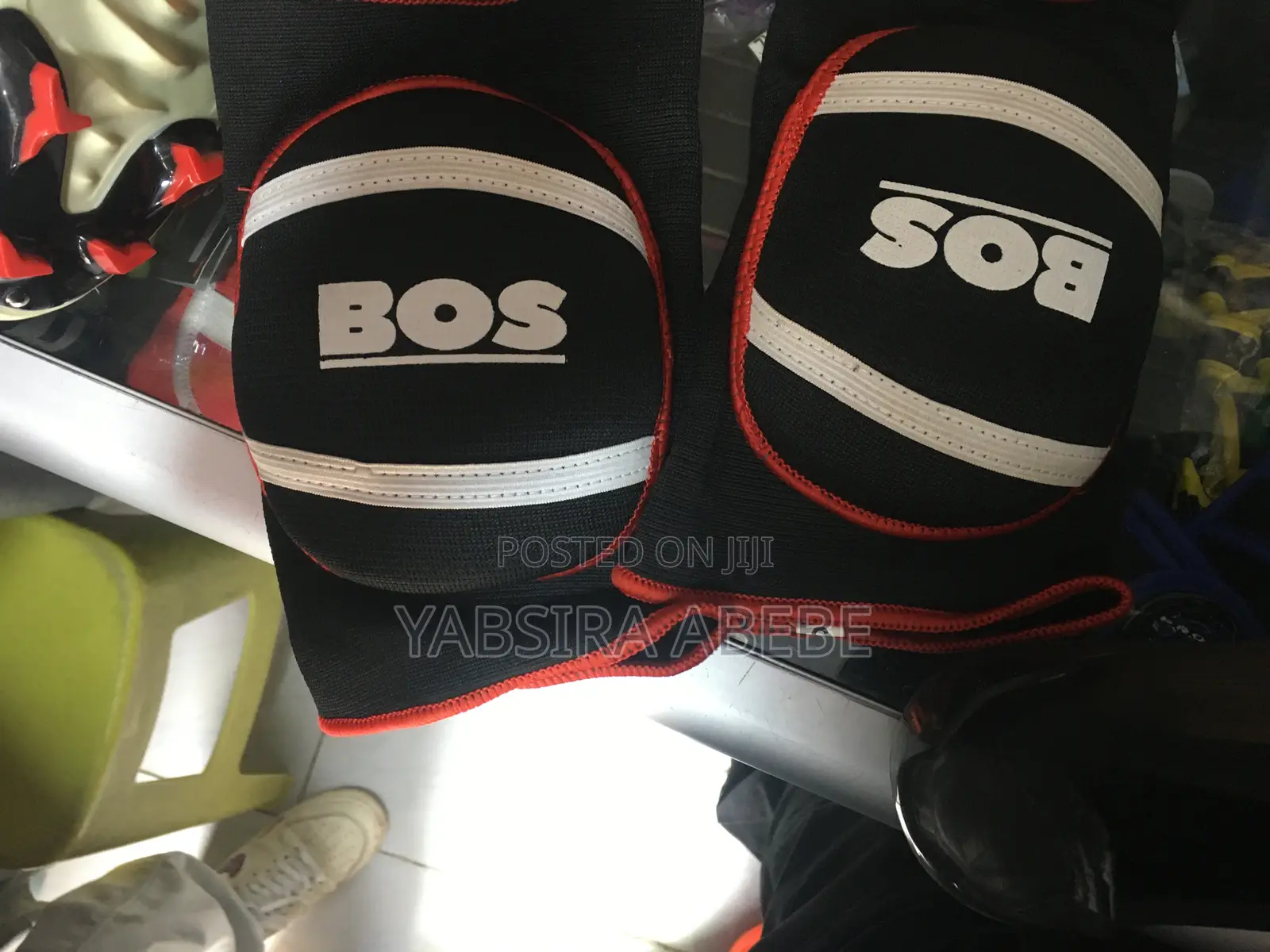 የጉልበት መጋጫ Protective Pad for Knee