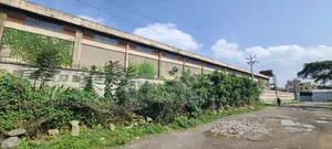 ለሺያጭ የቀረበ መጋዘን