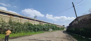 ለሺያጭ የቀረበ መጋዘን