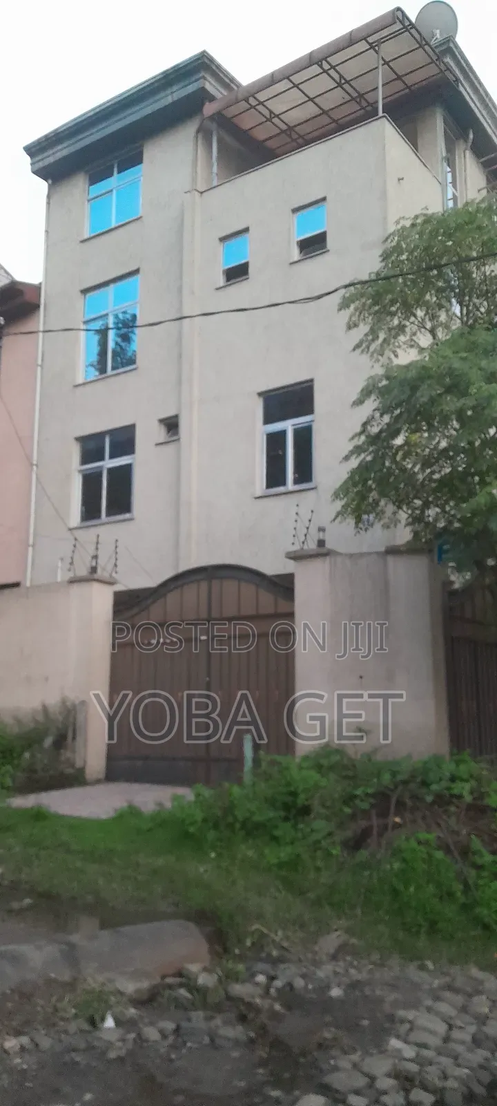 Furnished 5bdrm House in የሚሸጥ ቤት, Akaky Kaliti for sale