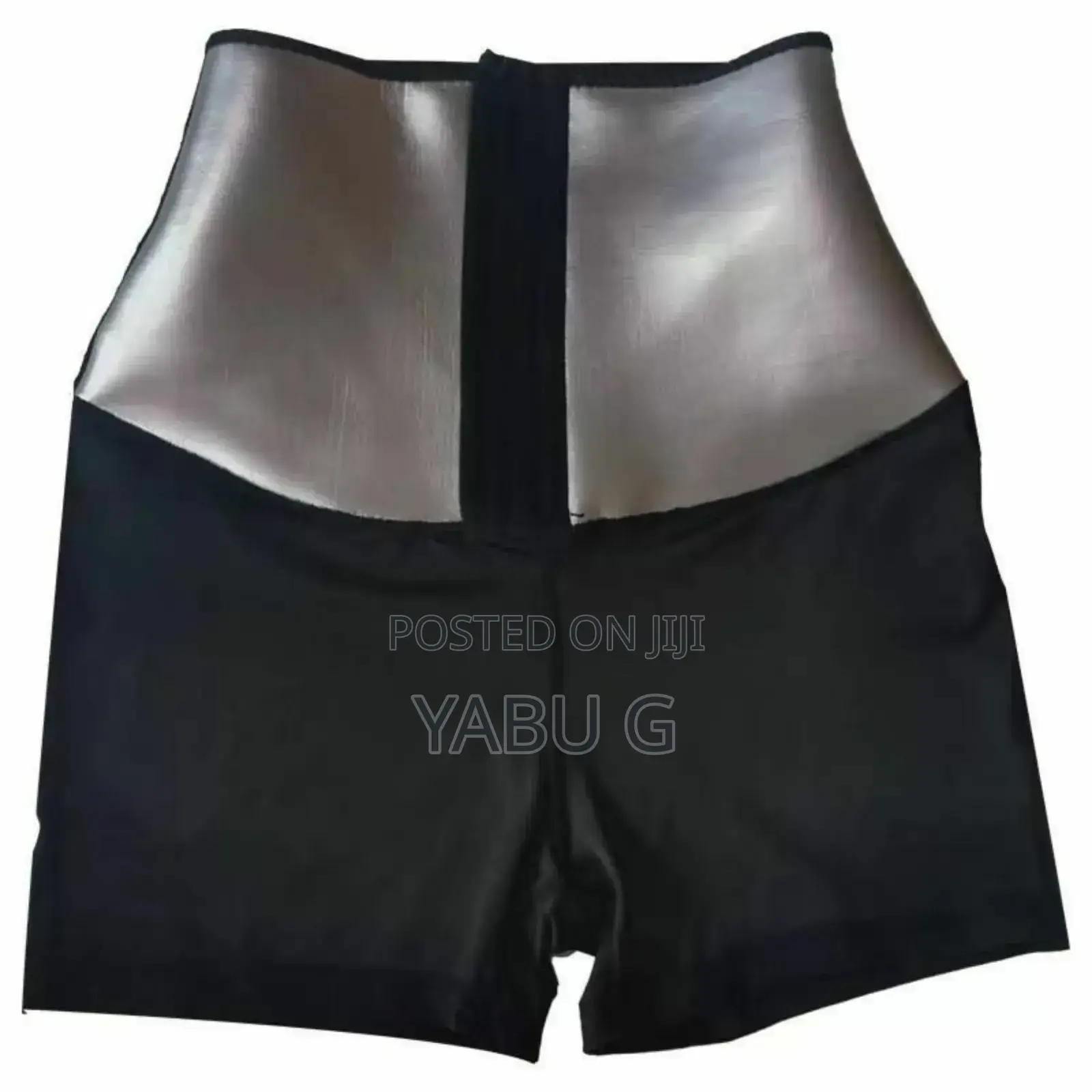 Shorts for Sports Women High Waist Sauna Pants Heat Trapping Shapewear