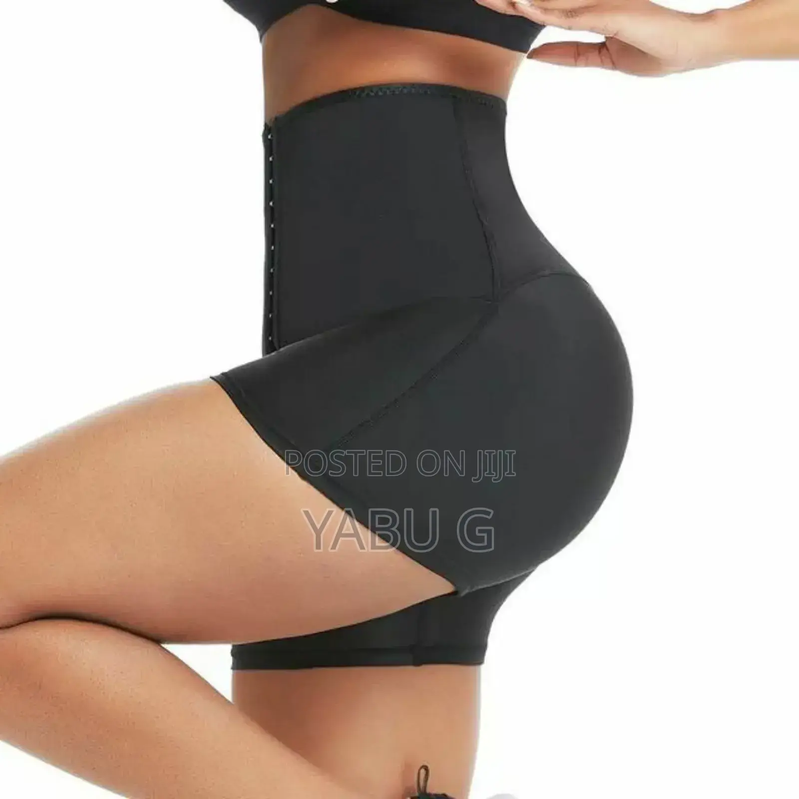 Shorts for Sports Women High Waist Sauna Pants Heat Trapping Shapewear