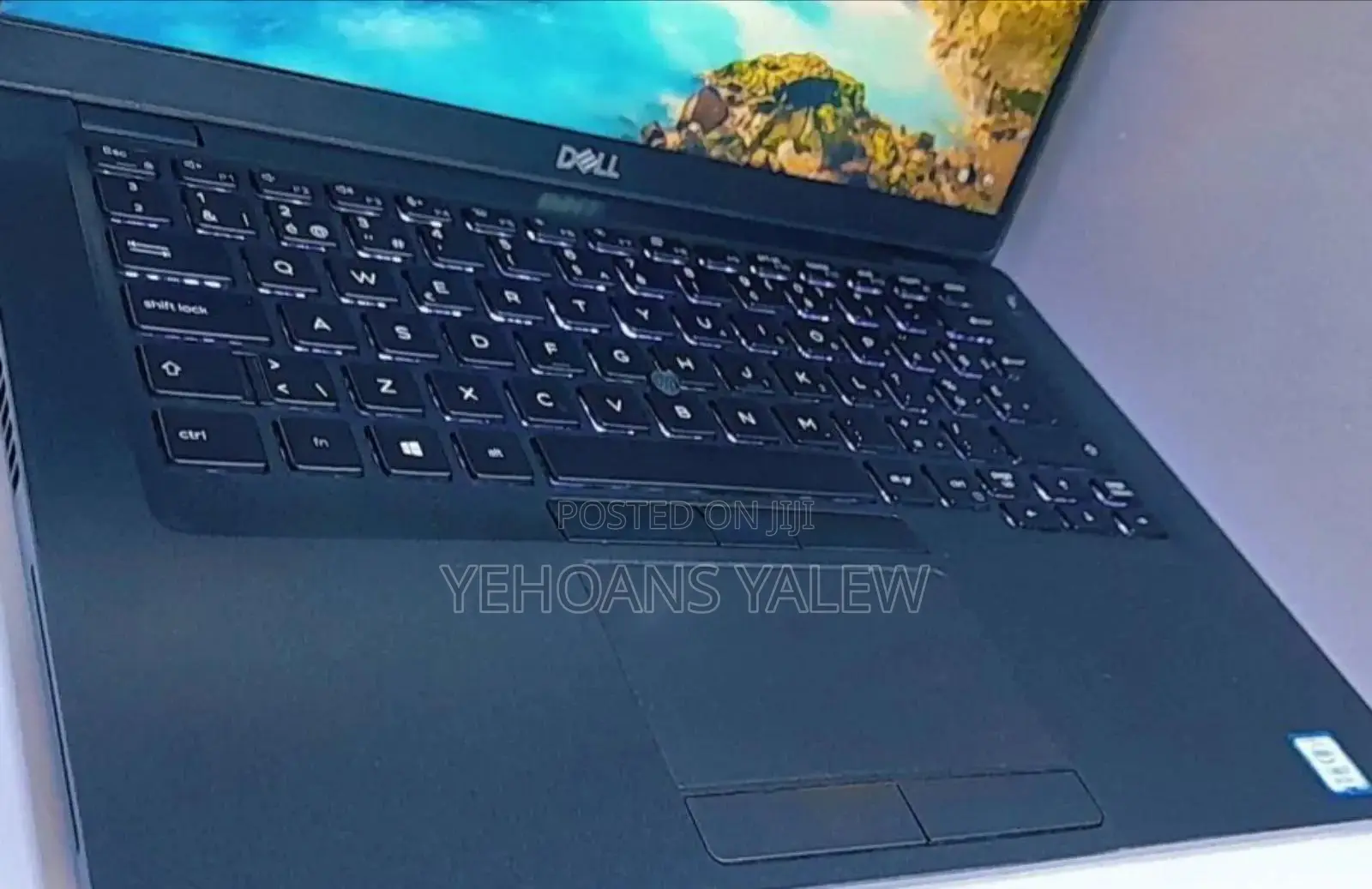 New Laptop Dell Latitude 5400 8GB Intel Core I7 SSD 512GB