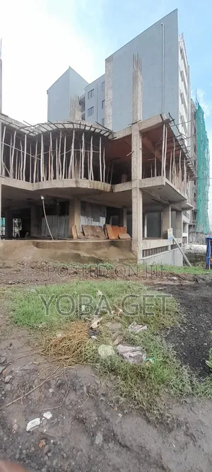 የሚሸጥ የንግ ህንፃ