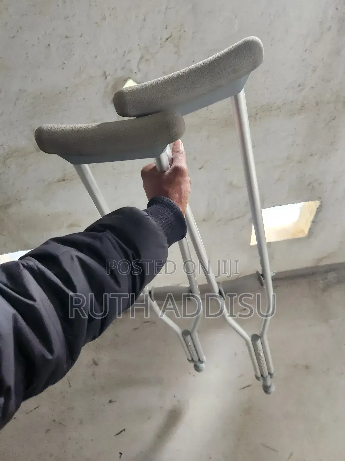 Axillary Bilateral Crutches字母axillary Crutches痛楚new Crutches Best