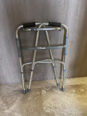 Photo - Medical Walker亞0walker~سpersonalized Support to Users of All Statures.