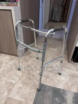 Photo - Aluminium Walker for Elderly Delivers酉።Advanced Anti-Rust Properties