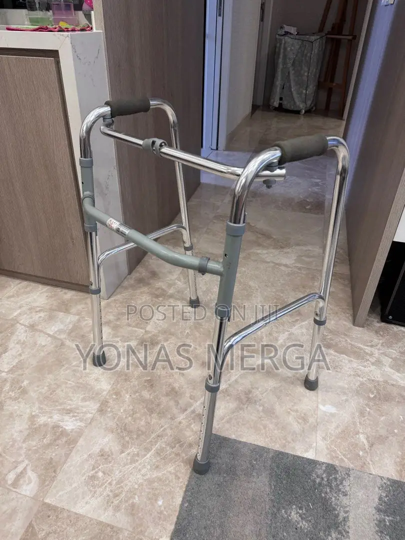 Aluminium Walker for Elderly Delivers酉።Advanced Anti-Rust Properties