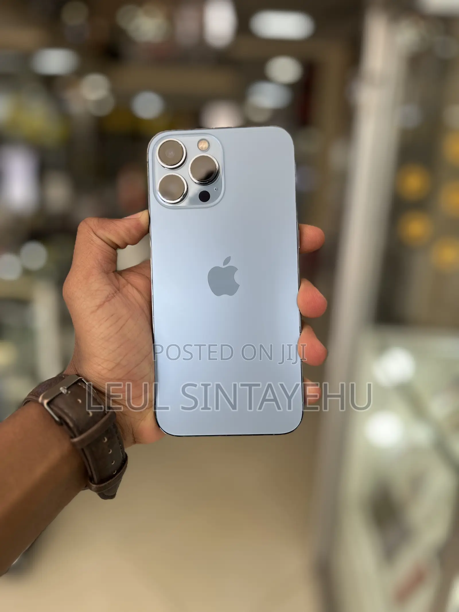 Apple iPhone 13 Pro Max 128 GB Blue