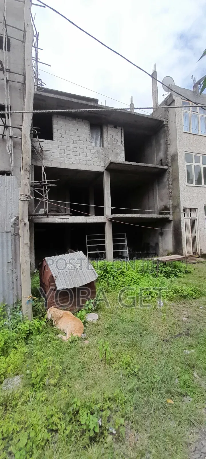 6bdrm House in የሚሸጥ ቤት, Akaky Kaliti for sale