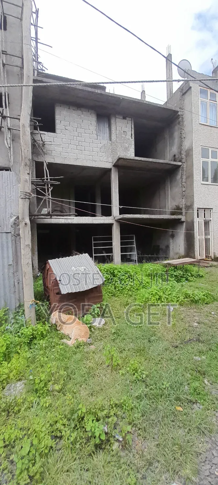 6bdrm House in የሚሸጥ ቤት, Akaky Kaliti for sale