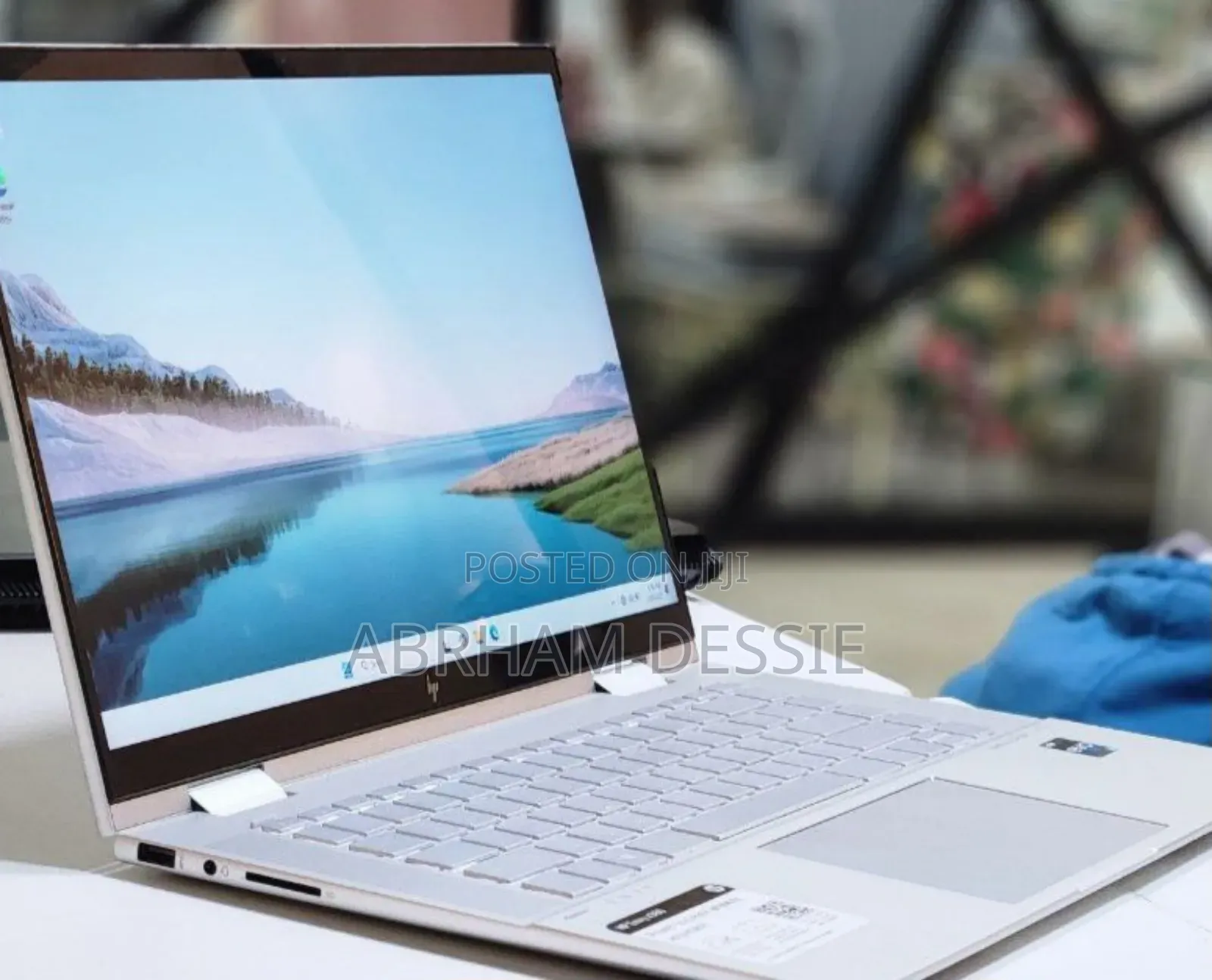 New Laptop HP Envy X360 16GB Intel Core I5 SSD 512GB