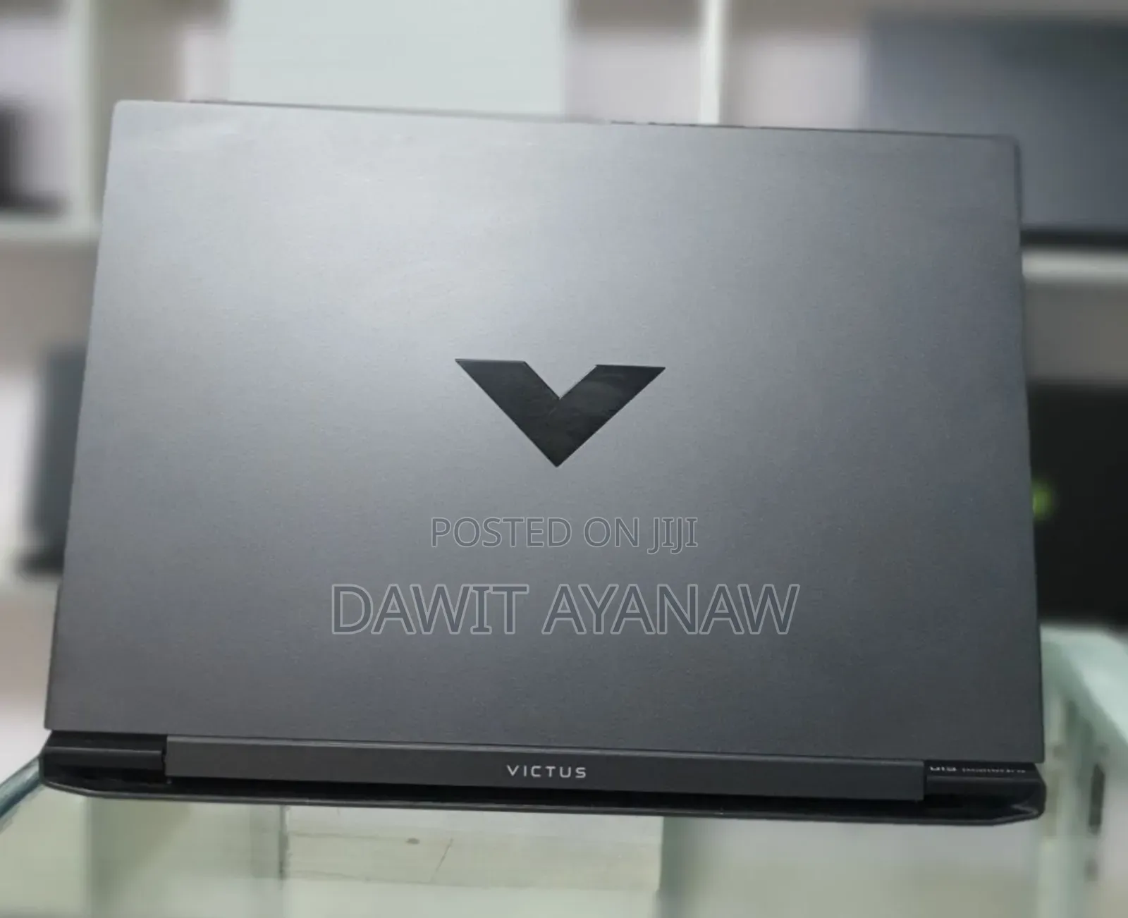 New Laptop HP Victus 16 16GB Intel Core I7 SSD 512GB