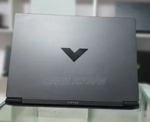 New Laptop HP Victus 16 16GB Intel Core I7 SSD 512GB