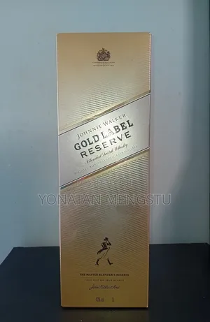 Photo - Gold Label