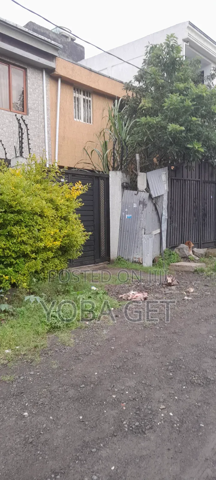 Furnished 3bdrm House in Yoba, Akaky Kaliti for sale