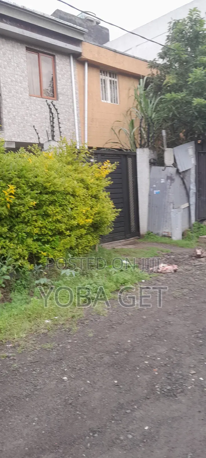 Furnished 3bdrm House in Yoba, Akaky Kaliti for sale