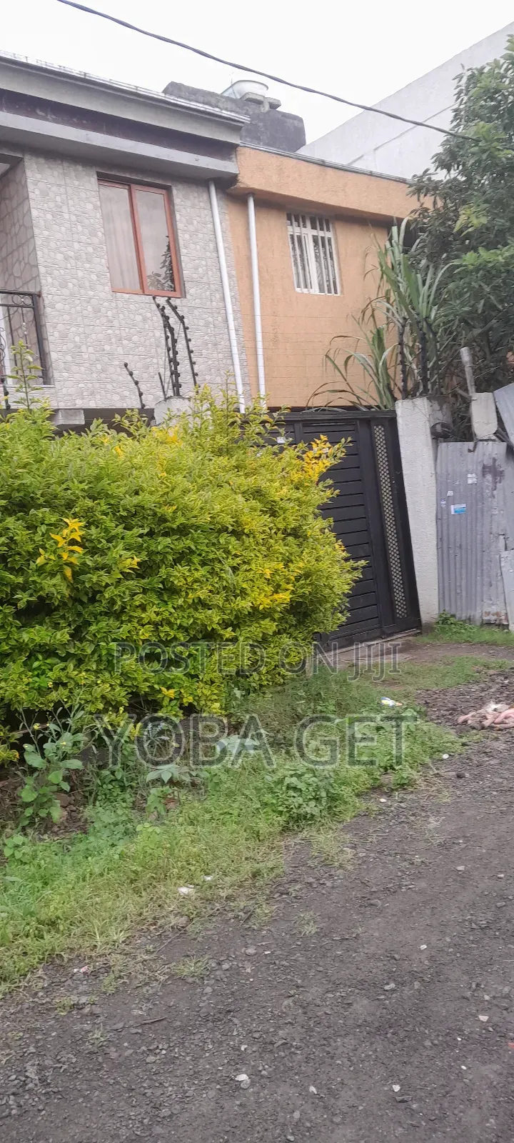 Furnished 3bdrm House in Yoba, Akaky Kaliti for sale