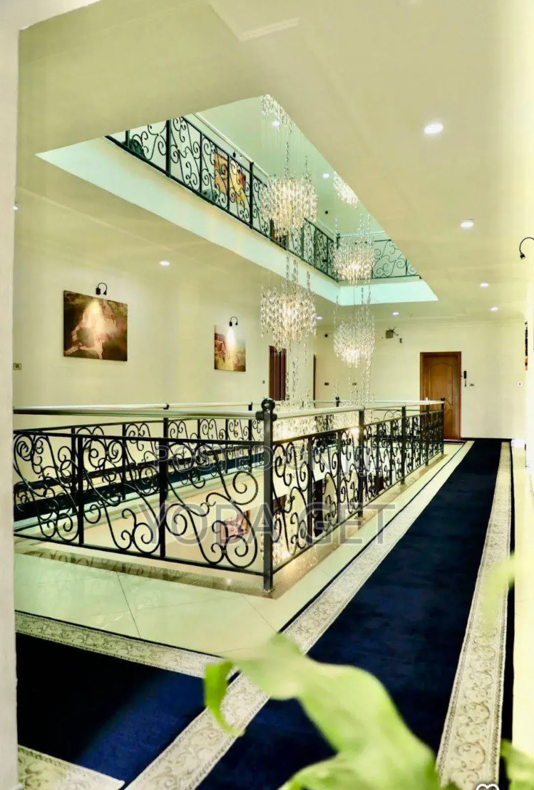 ለሽያጭ የቀረበ ሆቴል