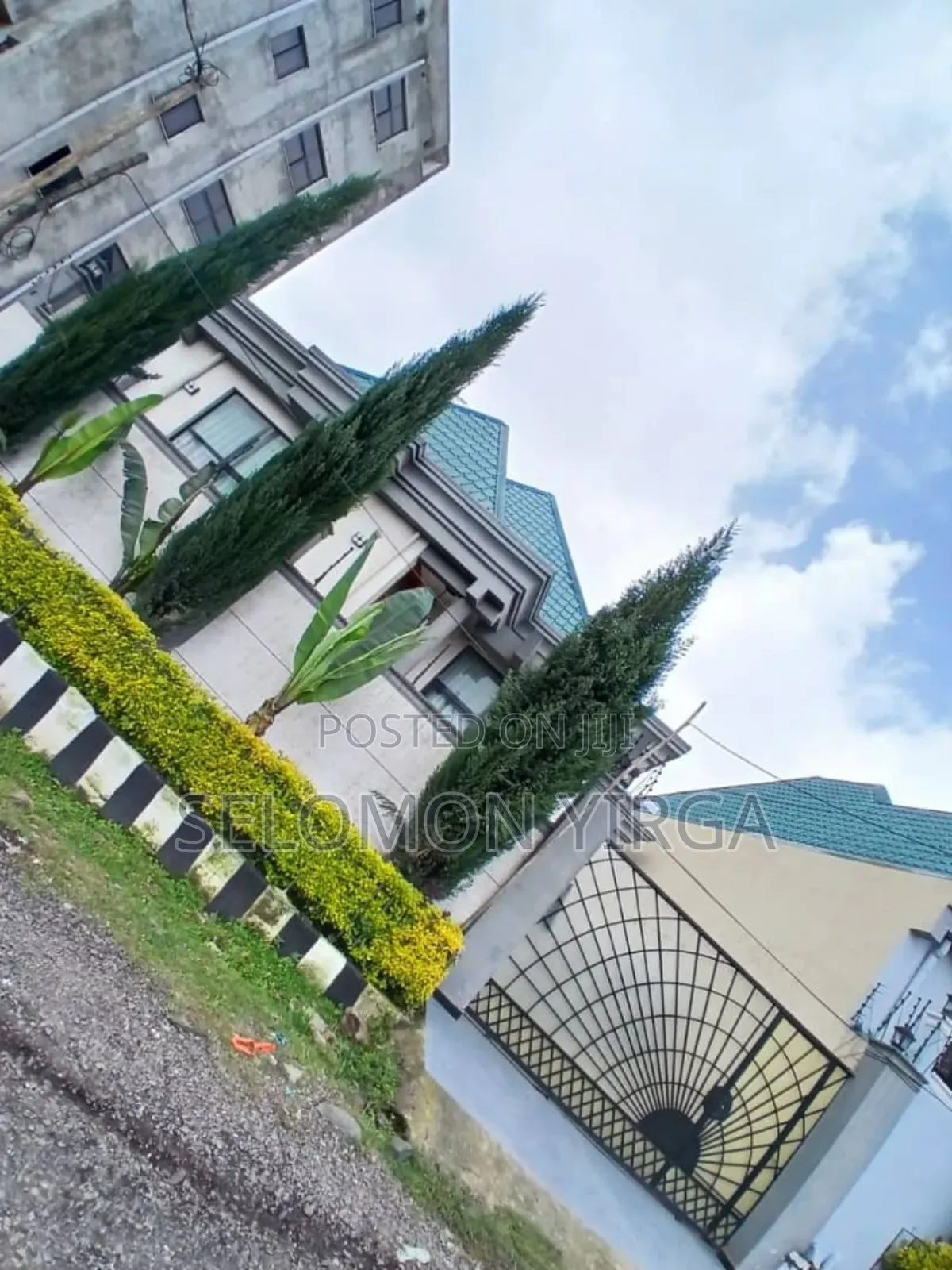 3bdrm Villa in Adis Ababa, Bole for sale