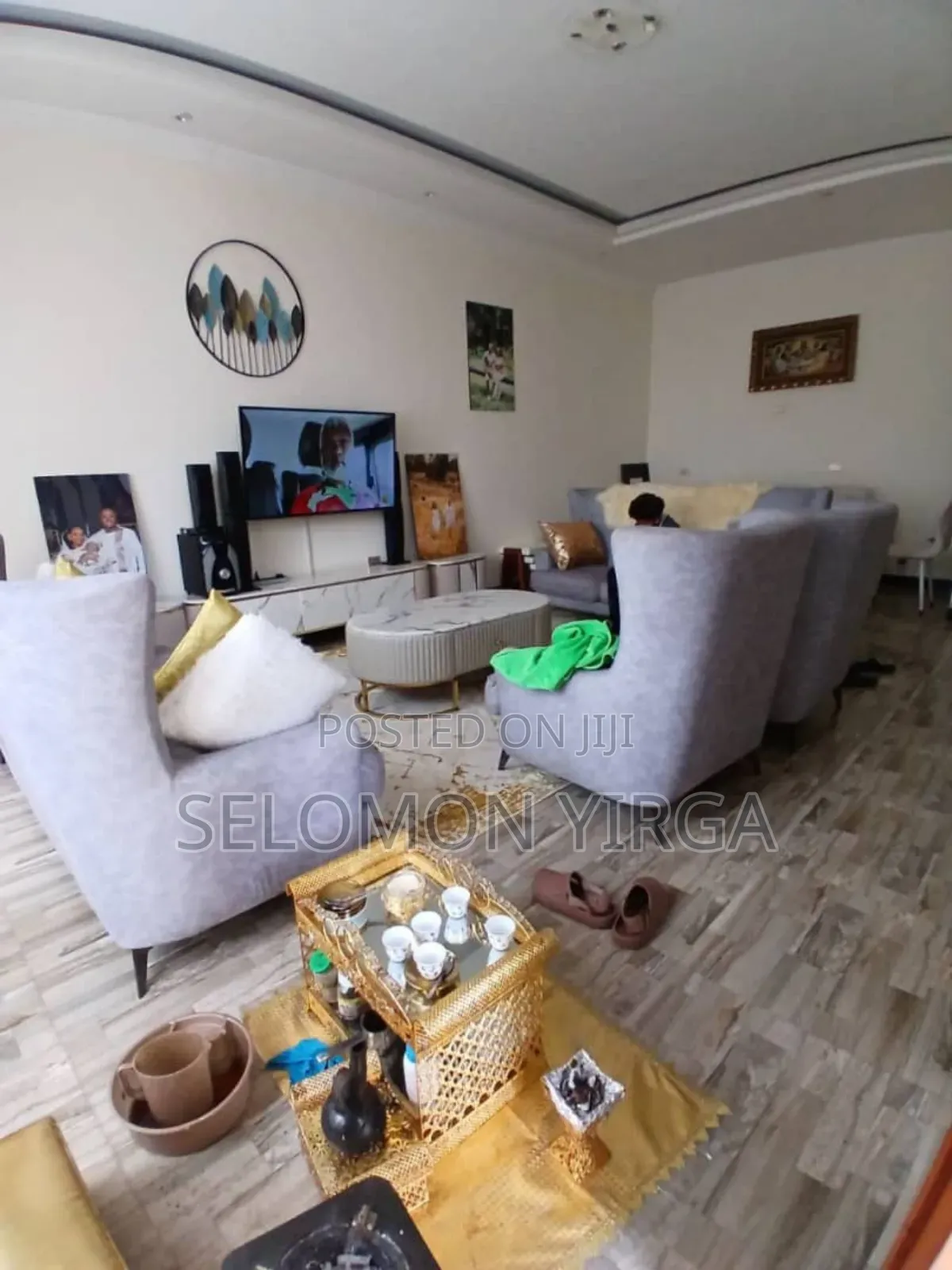 3bdrm Villa in Adis Ababa, Bole for sale