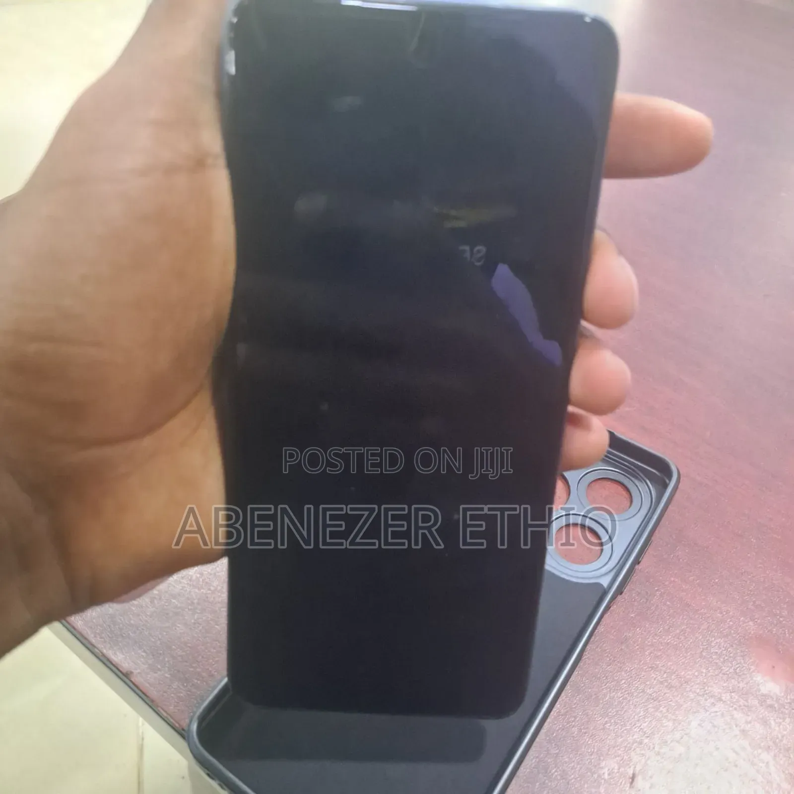 Tecno Spark 20 128 GB Black